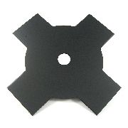 10\" 4-tooth Light Weight Blade 1.4mm Th