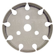Dinasaw Diamond Grinding Wheel 145mm X 3mm X 22.2mm Suits 0.325" & 3/8" Lp Chain