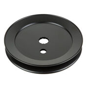 Pulley Spindle 4.8" Od X 12 Point Suits Hustler Dash Xd / Raptor