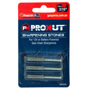 Prokut Sharpening Stones 3/16" (4.8mm) 3 Pack