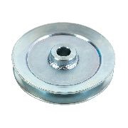 Toro 50" Cut Spindle Pulley