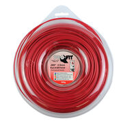Pro Fit Trimmer Line Red .095" / 2.50mm Donut Length 96m