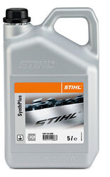 10% OFF STIHL Oil SYNTHPLUS Bar & Chain 5L