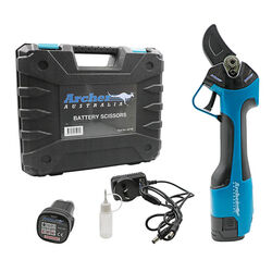 ARCHER Pruning Shears - Battery 