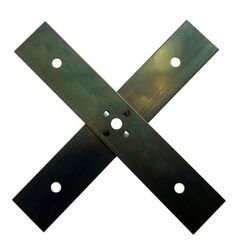 ATOM Petrol Edger Blades