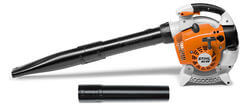 STIHL BG 86 27.2cc STD Start Commercial Petrol Blower