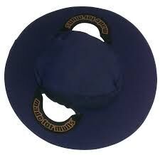 Blue Hat made for Earmuffs  Different Sizes