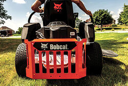 Bobcat ZT 2000 Rear