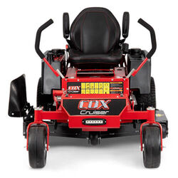 cox cruiser, 42 inch cut, zero turn mower, ztr, ballrat, australia