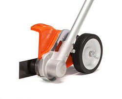 FCS-KM Straight Shaft Lawn Edger Attachment