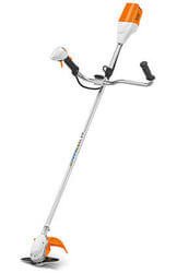 STIHL Brushcutter FSA 90 Bullbar Handle Skin Only - Battery