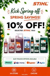 GARDEN LIKE A PRO THIS SPRINGSTIHL SPRING 2026 CATALOGUE 