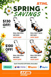GARDEN LIKE A PRO THIS SPRINGSTIHL SPRING 2026 CATALOGUE 