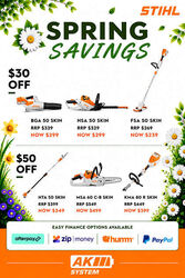 GARDEN LIKE A PRO THIS SPRINGSTIHL SPRING 2026 CATALOGUE 