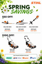 GARDEN LIKE A PRO THIS SPRINGSTIHL SPRING 2026 CATALOGUE 
