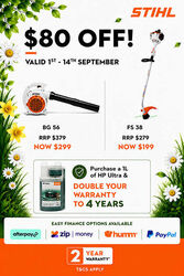 GARDEN LIKE A PRO THIS SPRINGSTIHL SPRING 2026 CATALOGUE 