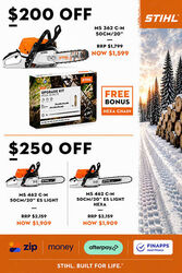 GARDEN LIKE A PRO THIS SPRINGSTIHL SPRING 2026 CATALOGUE 