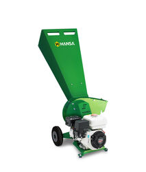 HANSA Chipper Honda Engine (50mm) - Petrol