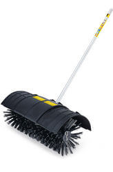 STIHL Kombi Multi System KB-KM Bristle Brush Attachment