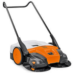 STIHL Sweeper KG 770 - Manual 