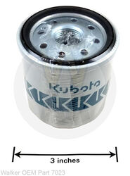 Kubota Oil Filter (15841-32429)