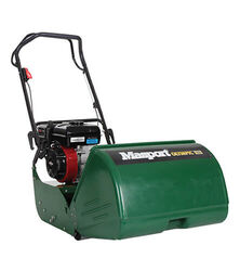 MASPORT Lawn Mower 500 Golf Reel 20" Cut - Petrol