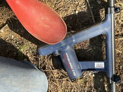 MINELAB GOLD MONSTER 2000