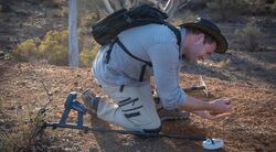 MINELAB GOLD MONSTER 2000