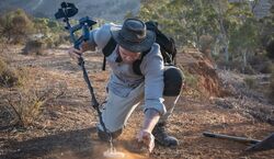 MINELAB GOLD MONSTER 2000