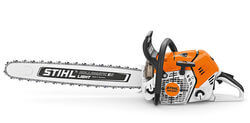 STIHL MS 500i Fuel Injected 20" Lightweight Bar Chainsaw