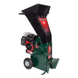MASPORT Chipper Shredder 6HP (50mm) - Petrol