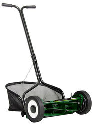 Masport Cleveland Push Mower 18" Cut