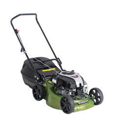 MASPORT Lawn Mower Mulch & Catch President 2500ST 19" Cut - Petrol