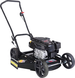 MASPORT Lawn Mower Side Throw Pro Power ST 21" Cut - Petrol
