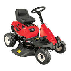 ROVER Ride On Mower Mini Rider 382/30 Hydro 30" Cut - Petrol