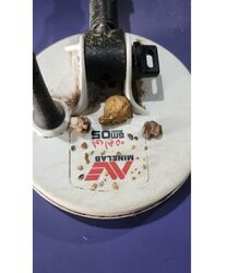 NEW MINELAB GOLD MONSTER 2000 - GOLD DETECTOR