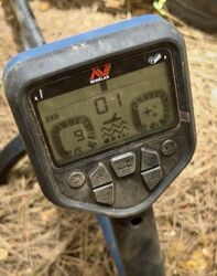 NEW MINELAB GOLD MONSTER 2000 - GOLD DETECTOR