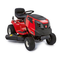 ROVER Ride On Mower Rancher 547/38 Auto Drive 38" Cut - Petrol