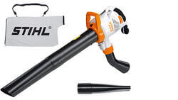 STIHL Blower Vacuum Shredder SHE 81 - Electric