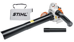 STIHL Blower Vacuum Shredder SH 56 Easy2Start 27.2cc - Petrol