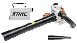 STIHL Blower Vacuum Shredder SH 86 Easy2Start 27.2cc Commercial - Petrol 