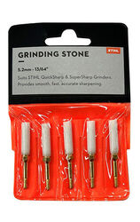 STIHL Grinding Stones Quicksharp & Supersharp Replacement  - Multiple Sizes