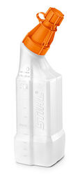 STIHL Oil Mixing Bottle 1L Plastic