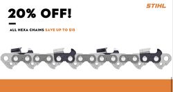 STIHL 2025 AUTUMN SPECIALS +amp PROMOS