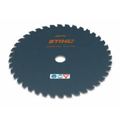 STIHL Blade Metal Tungstan 250-40 with 20mm Center