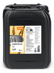 10% OFF STIHL Oil FORESTPLUS Bar & Chain 5L