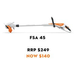 STIHL AI BATTERY CLEARENCE