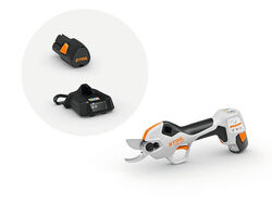 STIHL ASA 20 Cordless Secateurs Kit 