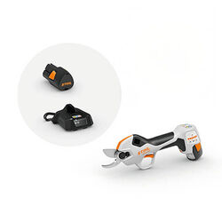 STIHL ASA 20 Secateurs - Kit - AS Battery
