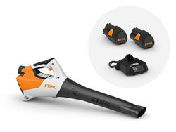 NEW! STIHL Blower BGA 30 Kit - Battery